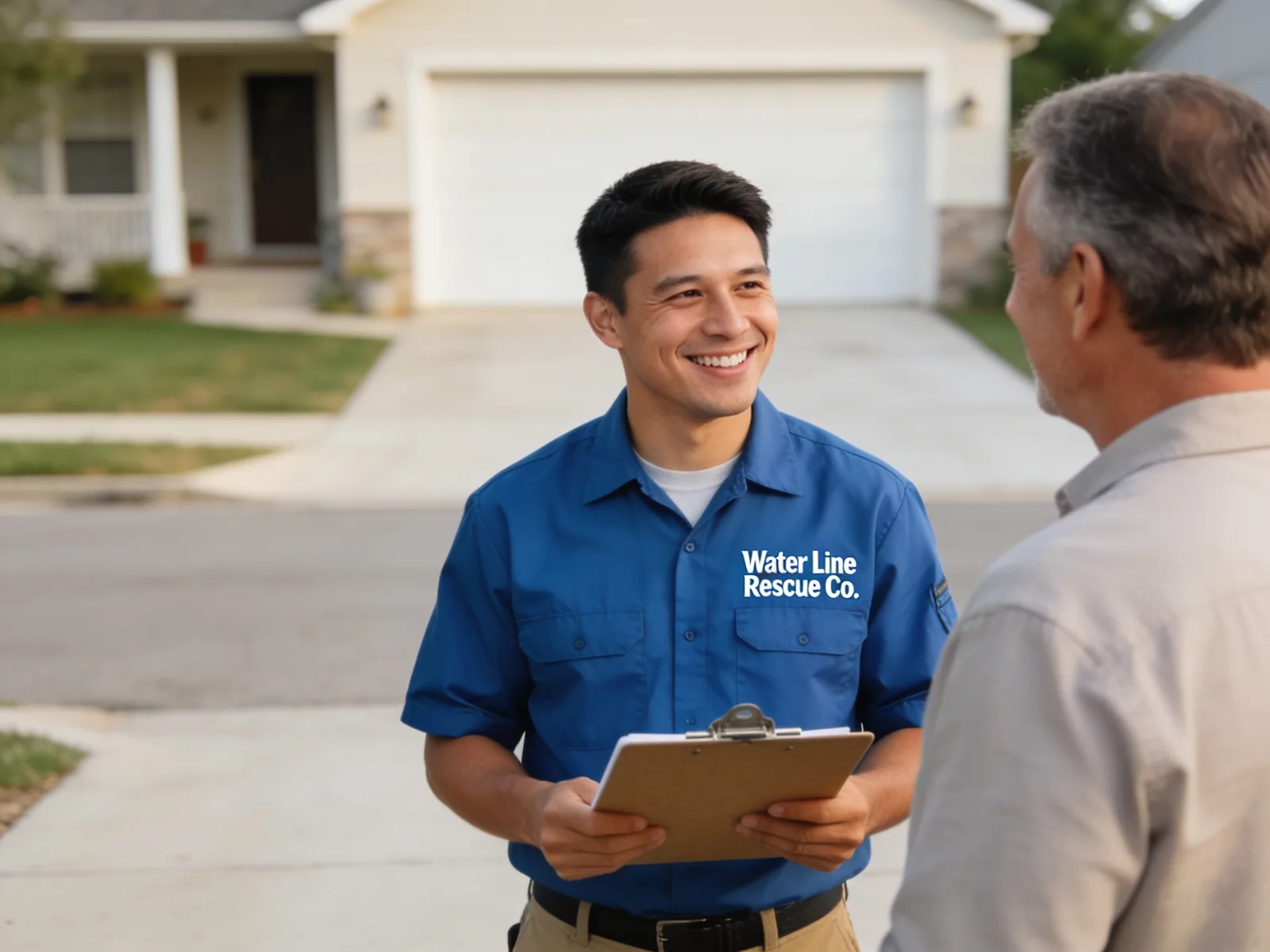 Water Line Repair Mount Shasta, CA FAQs
